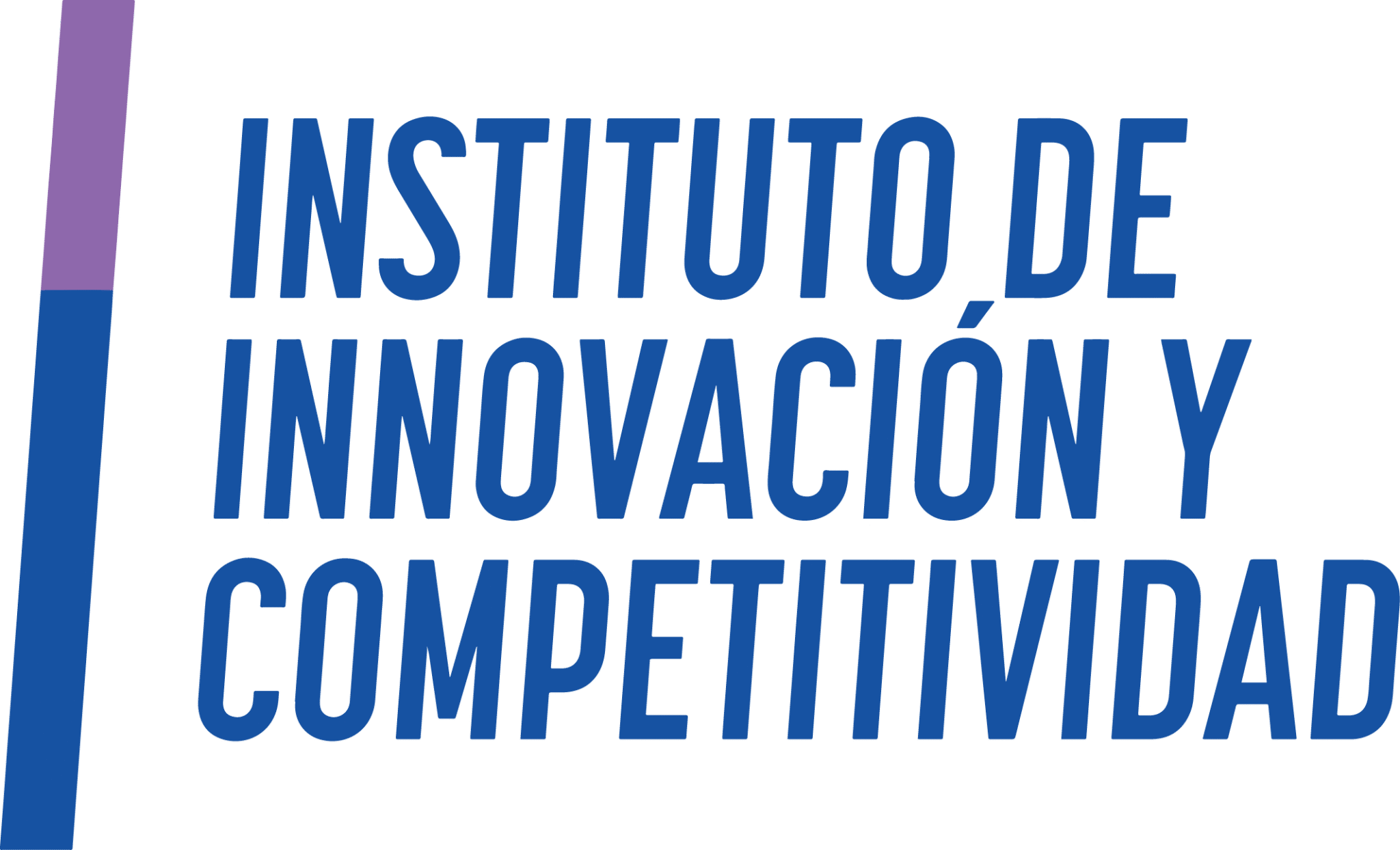 IIC - Instituto de Innovación y Competitividad